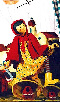 caperucita roja
