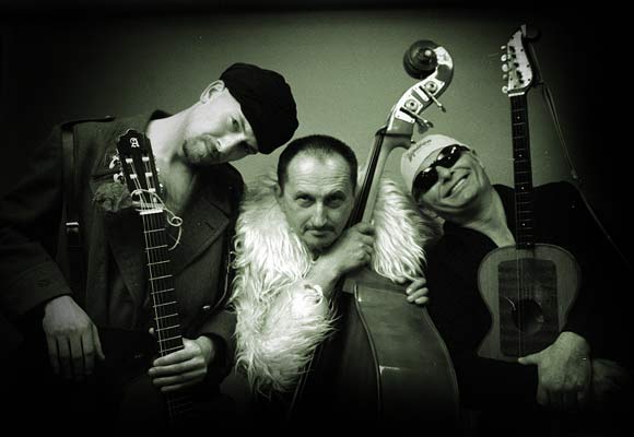 BANE MITIC TRIO