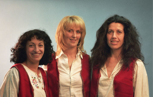 Las cantantes de Jelek ahora son tres